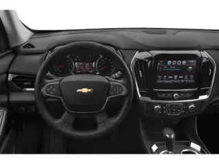 Chevrolet Traverse 2020 4x4 LT Cuero 4 puertas SUV