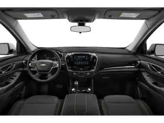 Chevrolet Traverse 2020 4x4 LT Cuero 4 puertas SUV