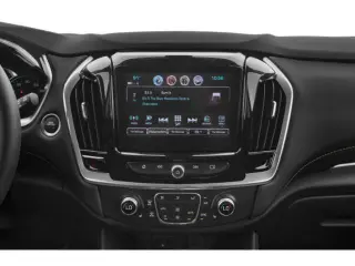 Chevrolet Traverse 2020 4x4 LT Cuero 4 puertas SUV
