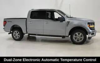 Ford F-150 2025 4x4 XLT 4p SuperCrew 6.5 ft. SB