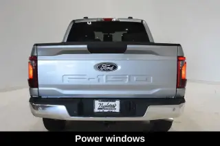 Ford F-150 2025 4x4 XLT 4p SuperCrew 6.5 ft. SB