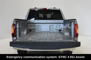Ford F-150 2025 4x4 XLT 4p SuperCrew 6.5 ft. SB