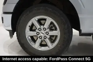 Ford F-150 2025 4x4 XLT 4p SuperCrew 6.5 ft. SB