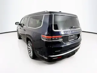 Jeep Grand Wagoneer L 2023 4x4 Serie II 4p SUV