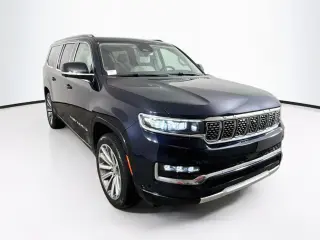 Jeep Grand Wagoneer L 2023 4x4 Serie II 4p SUV
