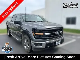 Ford F-150 2025 4x4 XLT 4dr SuperCrew 5.5 ft. SB