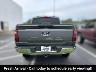 Ford F-150 2025 4x4 XLT 4dr SuperCrew 5.5 ft. SB