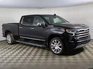 Chevrolet Silverado 1500 2022 4x4 High Country 4dr Crew Cab 5.8 ft. SB