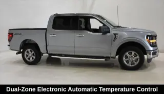 Ford F-150 2025 4x4 XLT 4p SuperCrew 5.5 ft. CB