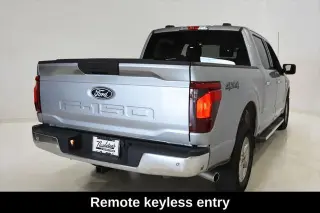 Ford F-150 2025 4x4 XLT 4p SuperCrew 5.5 ft. CB