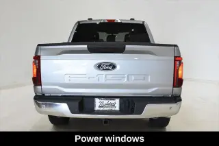 Ford F-150 2025 4x4 XLT 4p SuperCrew 5.5 ft. CB
