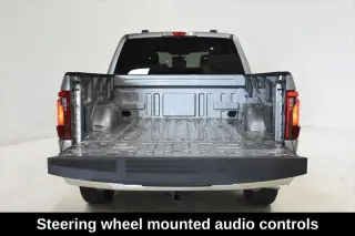 Ford F-150 2025 4x4 XLT 4p SuperCrew 5.5 ft. CB