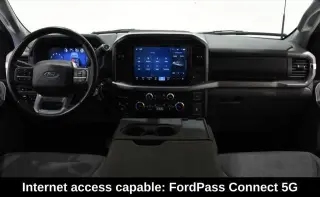 Ford F-150 2025 4x4 XLT 4p SuperCrew 5.5 ft. CB