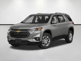 Chevrolet Traverse 2019 LT Tela 4p SUV con 1LT