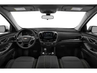 Chevrolet Traverse 2019 LT Tela 4p SUV con 1LT