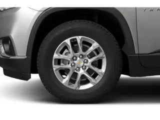 Chevrolet Traverse 2019 LT Tela 4p SUV con 1LT