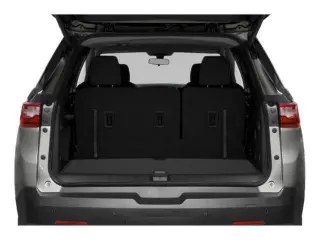 Chevrolet Traverse 2019 LT Tela 4p SUV con 1LT