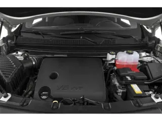 Chevrolet Traverse 2019 LT Tela 4p SUV con 1LT