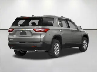 Chevrolet Traverse 2019 LT Tela 4p SUV con 1LT