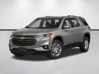 Chevrolet Traverse 2019 LT Tela 4p SUV con 1LT