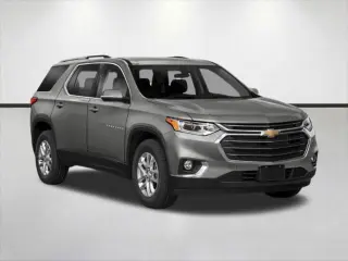Chevrolet Traverse 2019 LT Tela 4p SUV con 1LT