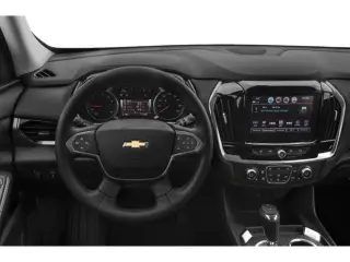 Chevrolet Traverse 2019 LT Tela 4p SUV con 1LT