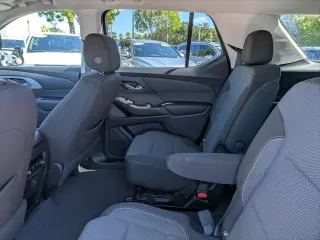 Chevrolet Traverse 2020 LT Tela 4 puertas SUV w/1LT