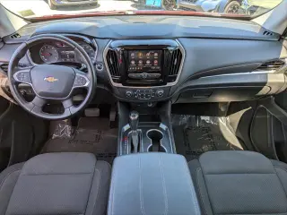 Chevrolet Traverse 2020 LT Tela 4 puertas SUV w/1LT