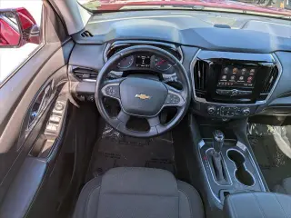 Chevrolet Traverse 2020 LT Tela 4 puertas SUV w/1LT