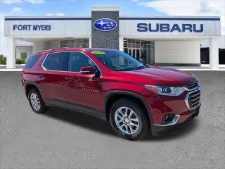 Chevrolet Traverse 2020 LT Tela 4 puertas SUV w/1LT