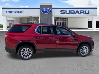 Chevrolet Traverse 2020 LT Tela 4 puertas SUV w/1LT
