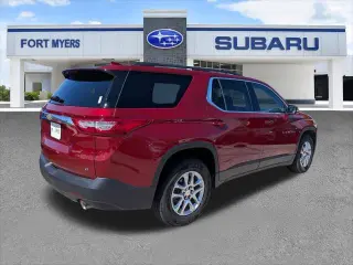 Chevrolet Traverse 2020 LT Tela 4 puertas SUV w/1LT