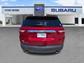 Chevrolet Traverse 2020 LT Tela 4 puertas SUV w/1LT