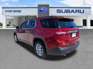 Chevrolet Traverse 2020 LT Tela 4 puertas SUV w/1LT