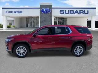 Chevrolet Traverse 2020 LT Tela 4 puertas SUV w/1LT