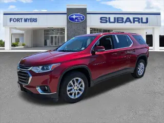 Chevrolet Traverse 2020 LT Tela 4 puertas SUV w/1LT