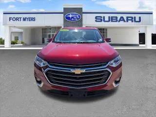 Chevrolet Traverse 2020 LT Tela 4 puertas SUV w/1LT