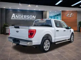 Ford F-150 2023 4x2 XLT 4dr SuperCrew 5.5 ft. CB