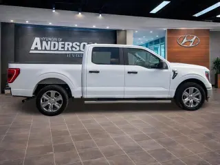 Ford F-150 2023 4x2 XLT 4dr SuperCrew 5.5 ft. CB