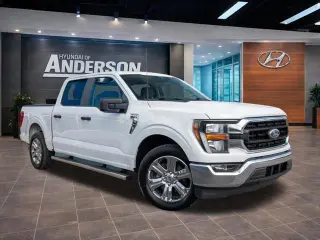 Ford F-150 2023 4x2 XLT 4dr SuperCrew 5.5 ft. CB