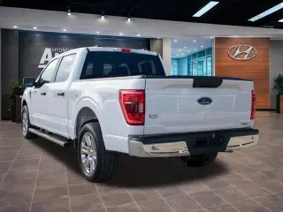 Ford F-150 2023 4x2 XLT 4dr SuperCrew 5.5 ft. CB
