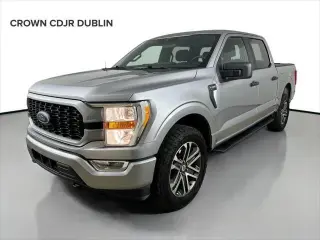 Ford F-150 2022 4x4 XL 4p SuperCab 5.5 ft. CA