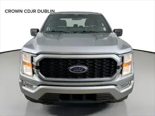 Ford F-150 2022 4x4 XL 4p SuperCab 5.5 ft. CA