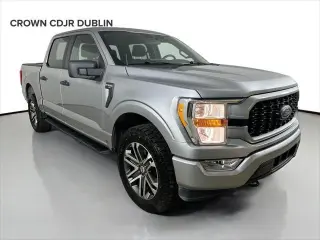 Ford F-150 2022 4x4 XL 4p SuperCab 5.5 ft. CA