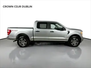 Ford F-150 2022 4x4 XL 4p SuperCab 5.5 ft. CA