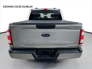 Ford F-150 2022 4x4 XL 4p SuperCab 5.5 ft. CA