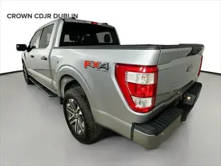 Ford F-150 2022 4x4 XL 4p SuperCab 5.5 ft. CA