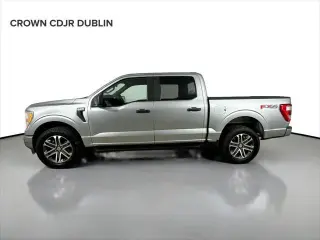 Ford F-150 2022 4x4 XL 4p SuperCab 5.5 ft. CA