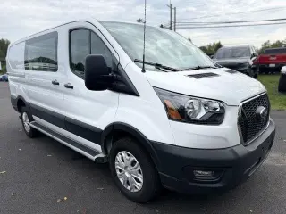 Ford Transit 2025 250 3dr SWB Tech Roof Cargo Van