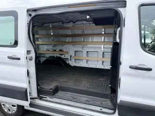 Ford Transit 2025 250 3dr SWB Tech Roof Cargo Van
